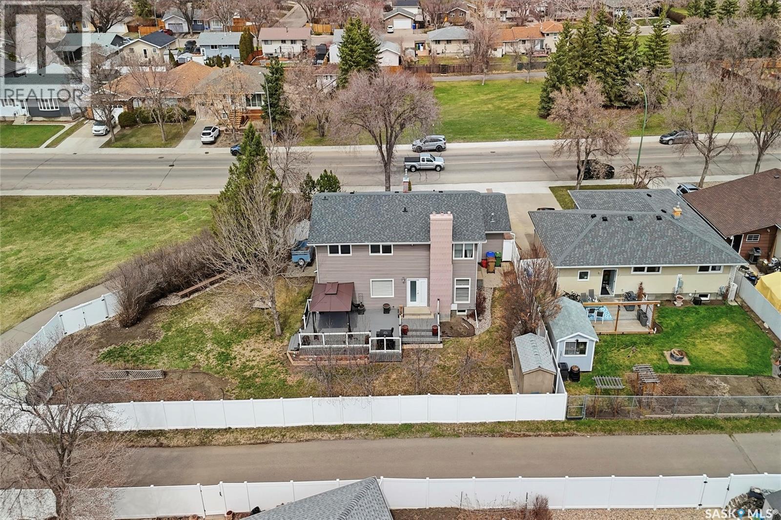 404 Dalgliesh Drive, Regina, Saskatchewan  S4R 6J1 - Photo 45 - SK034901