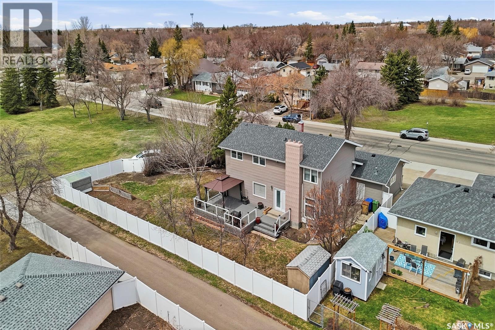 404 Dalgliesh Drive, Regina, Saskatchewan  S4R 6J1 - Photo 55 - SK034901