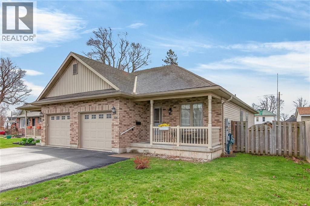 536 Alder Street E, Dunnville, Ontario  N1A 1E6 - Photo 2 - 40821047