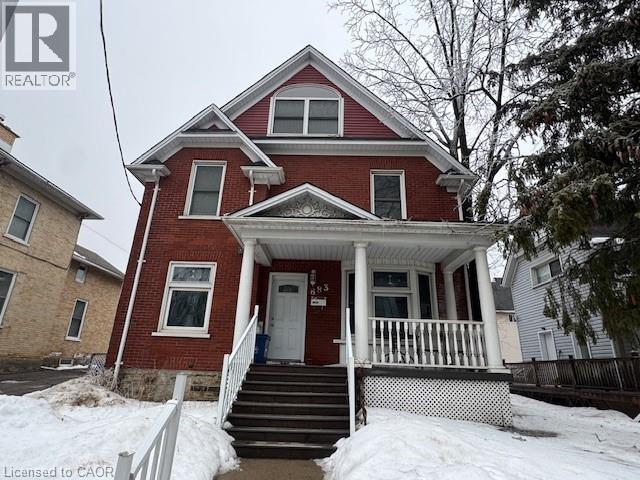 683 KING Street W Unit# B, Kitchener, Ontario