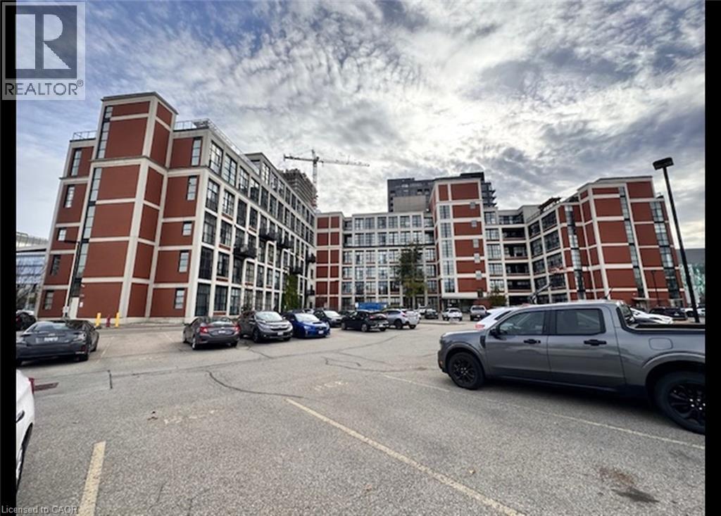 410 KING Street W Unit# 213, Kitchener, Ontario