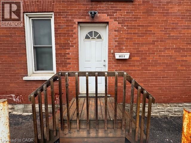683 King Street W Unit# B, Kitchener, Ontario  N2G 1C9 - Photo 10 - 40826924