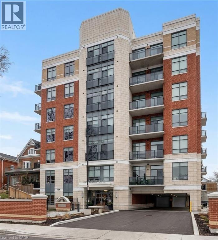 399 QUEEN Street S Unit# 317, Kitchener, Ontario