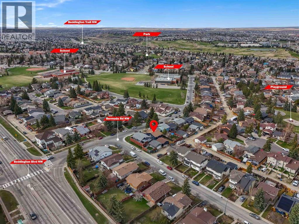 24 Bermuda Street NW, Calgary, Alberta  T3K 1G6 - Photo 42 - A2307906