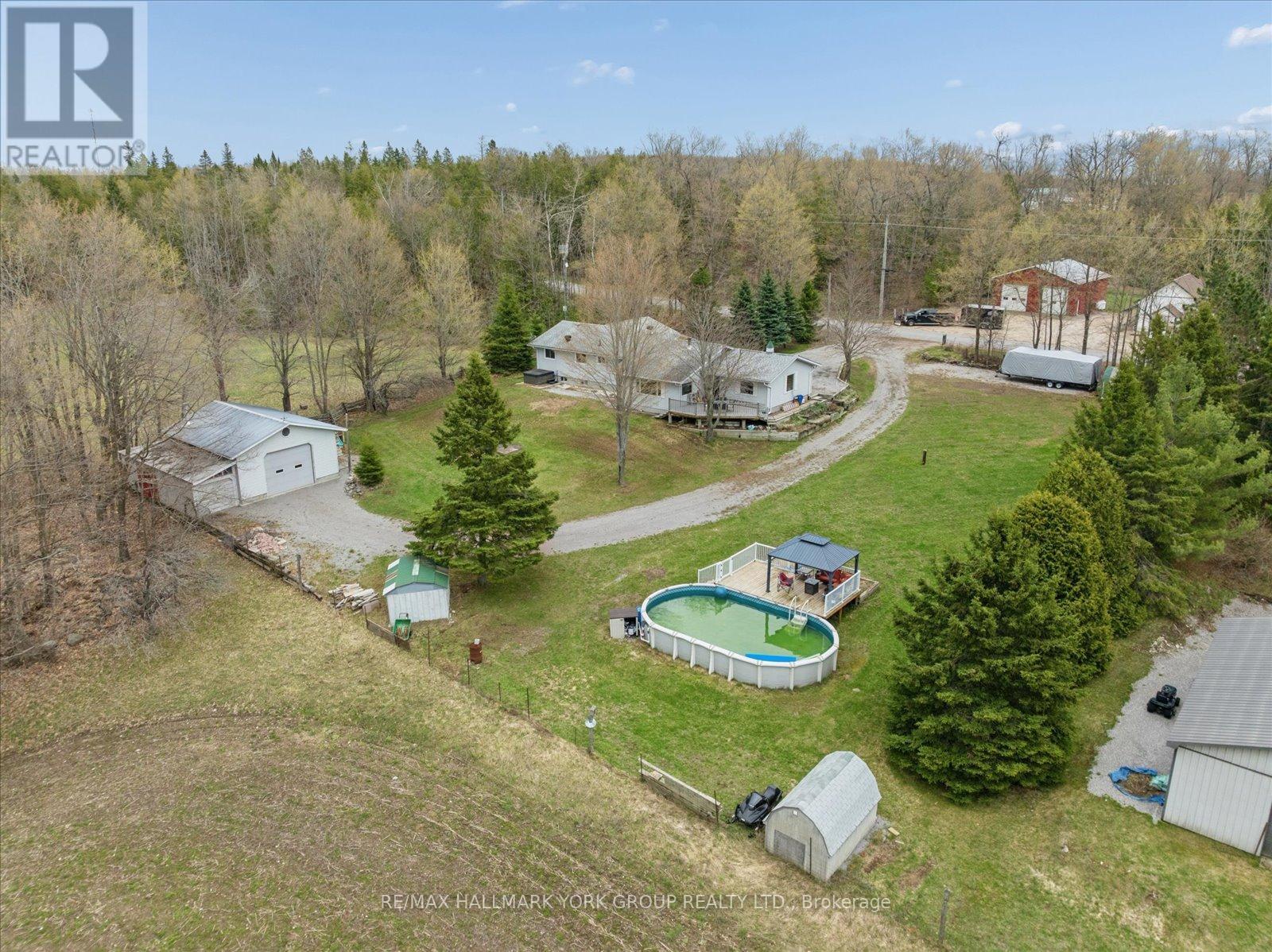 61 Concession Rd 3, Kawartha Lakes, Ontario  K0M 1N0 - Photo 44 - X13079438