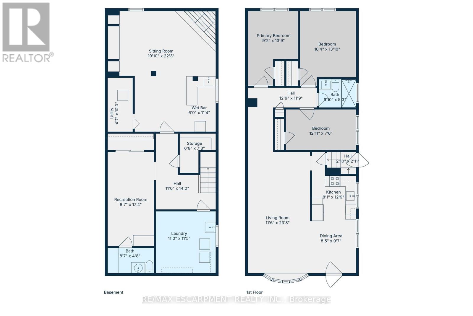 1 Birkdale Road, Toronto, Ontario  M1P 3R2 - Photo 37 - E13085174