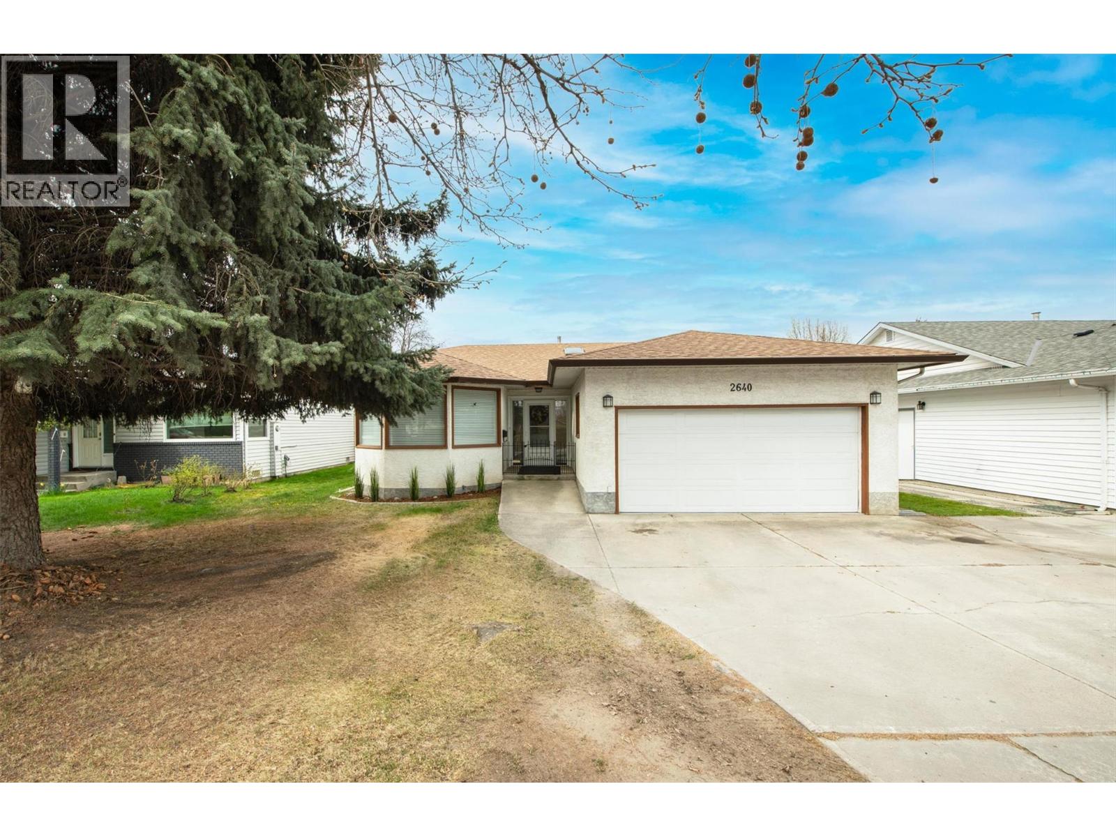 2640 Gordon Drive, Kelowna, British Columbia