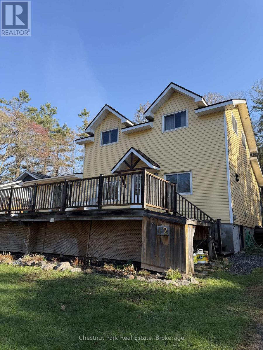 12 Ferndale Road, Muskoka Lakes, Ontario  P0B 1J0 - Photo 4 - X12791544