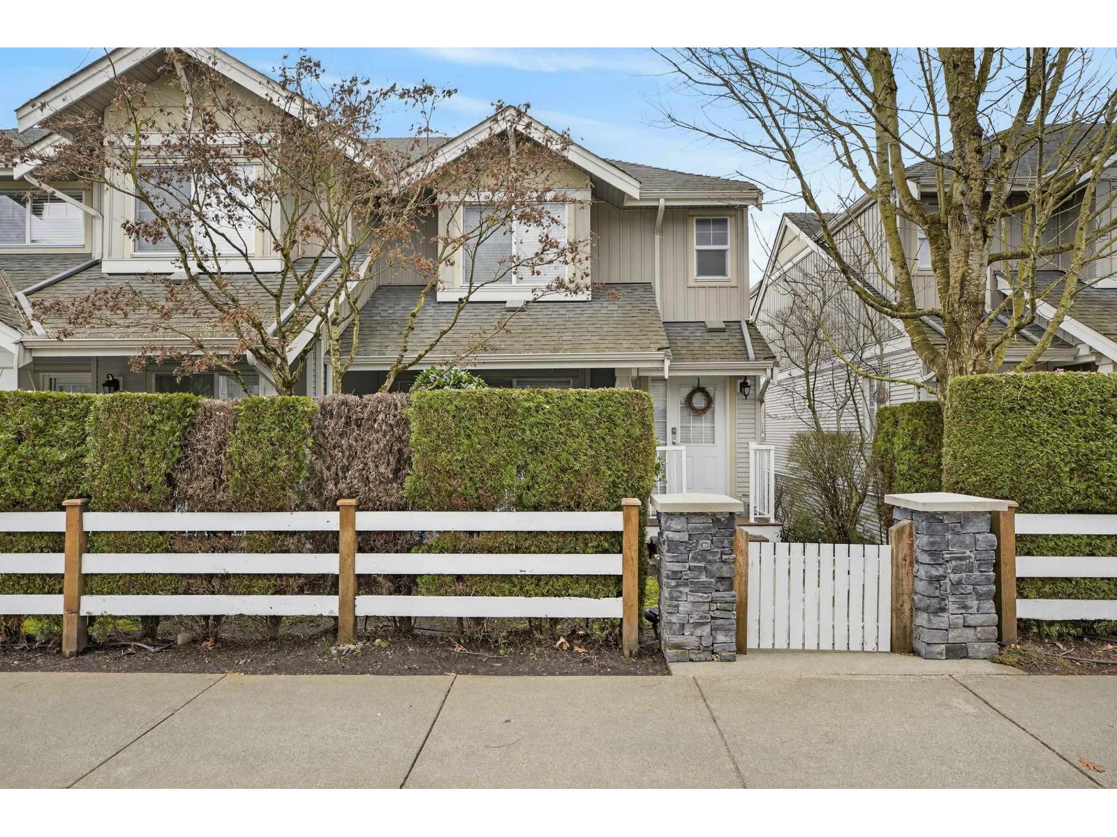 13 6568 193B STREET, Surrey, British Columbia