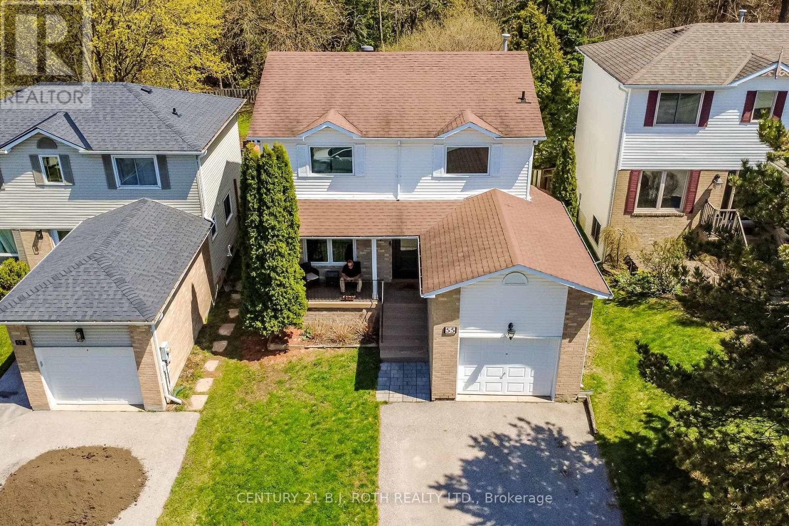 55 Moon Drive, Barrie (Ardagh), Ontario  L4N 7G8 - Photo 2 - S13084858