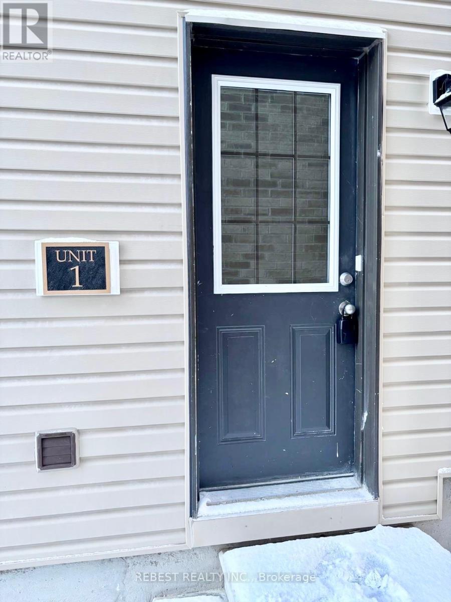 (BSMT) - 57 DURHAM AVENUE, Barrie, Ontario