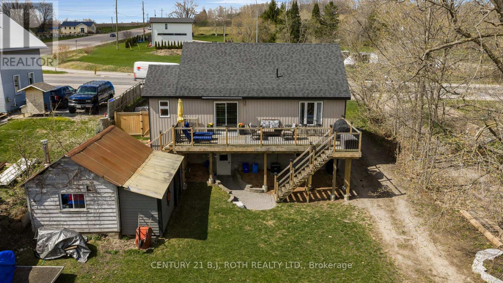 6511 Highway 93, Springwater (Elmvale), Ontario  L0L 1P0 - Photo 32 - S13085162