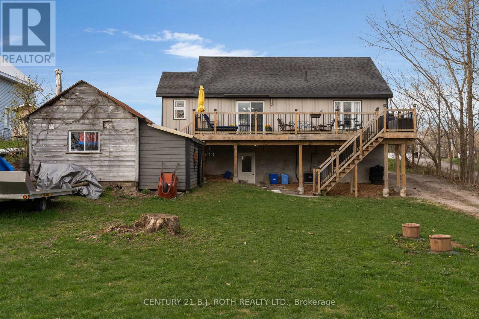 6511 Highway 93, Springwater (Elmvale), Ontario  L0L 1P0 - Photo 35 - S13085162