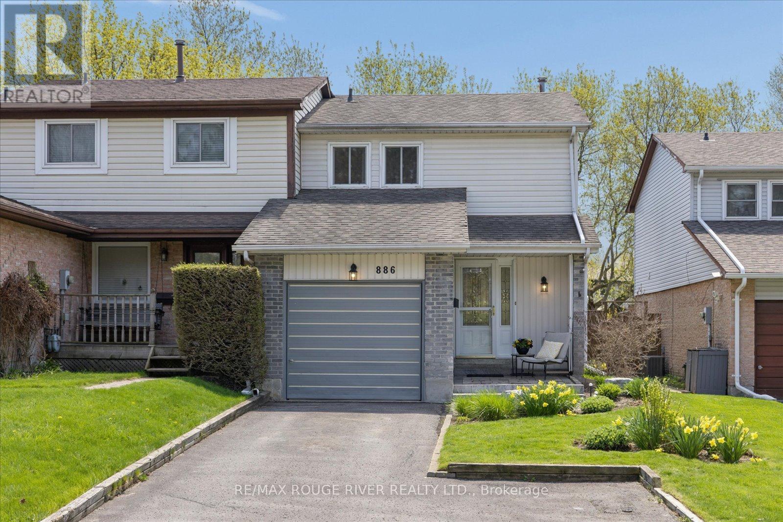 886 GENTRY CRESCENT, Oshawa, Ontario