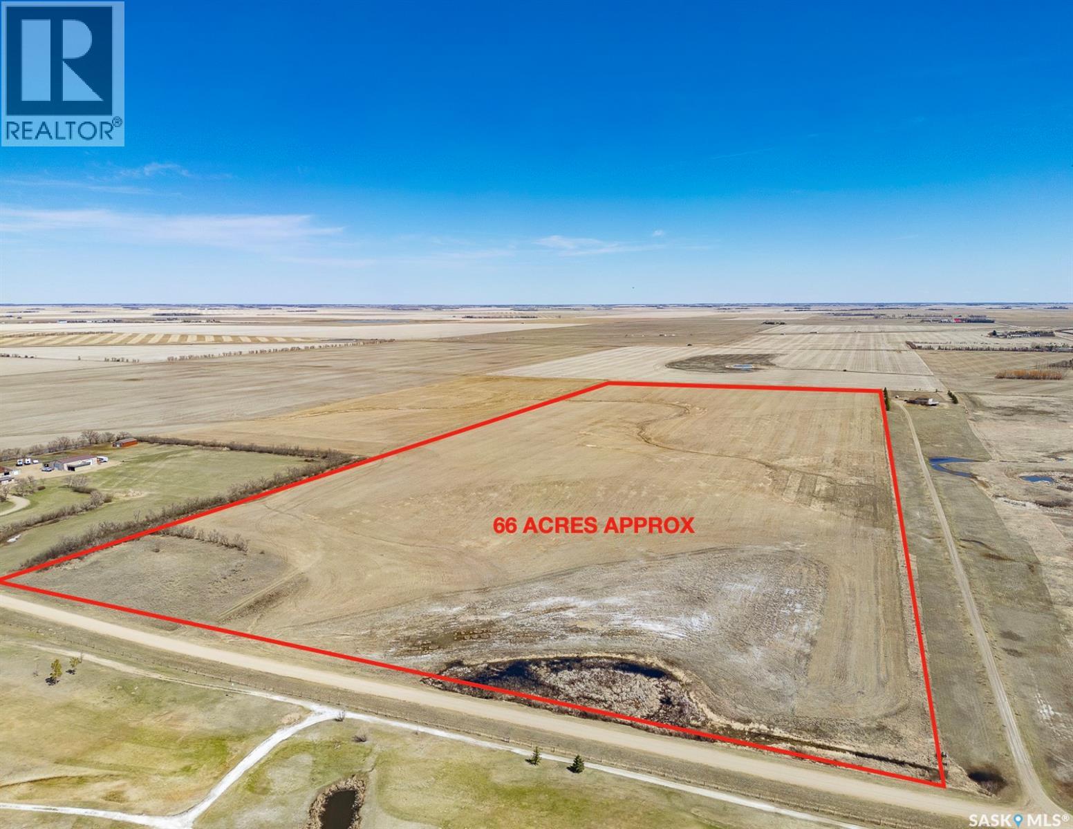 66 Acres Near Condie, Lumsden Rm No. 189, Saskatchewan  S0G 0B6 - Photo 1 - SK020200