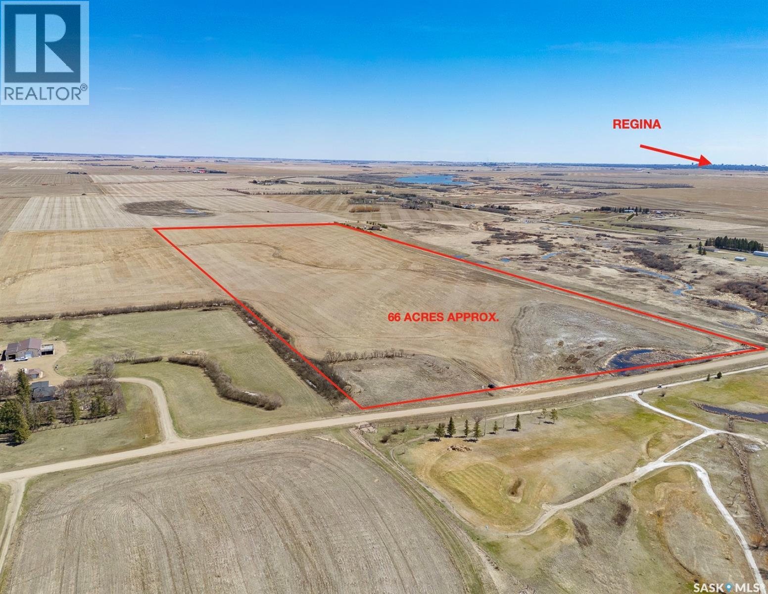 66 Acres Near Condie, Lumsden Rm No. 189, Saskatchewan  S0G 0B6 - Photo 4 - SK020200