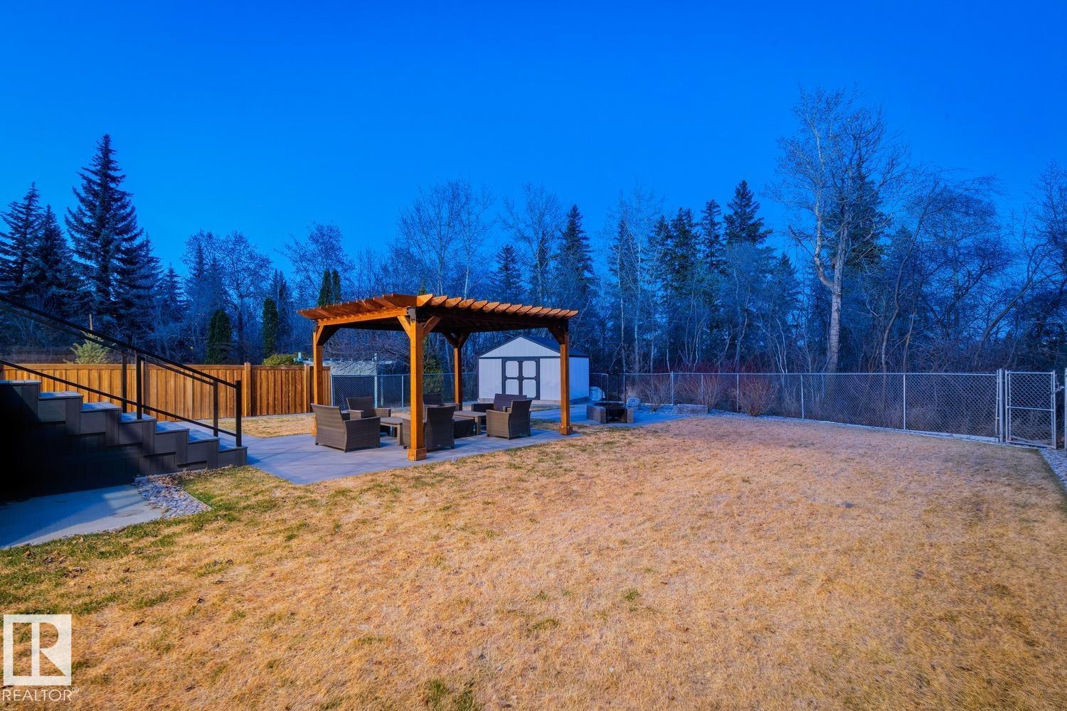 1486 Welbourn Dr Nw, Edmonton, Alberta  T6M 2M1 - Photo 59 - E4478717
