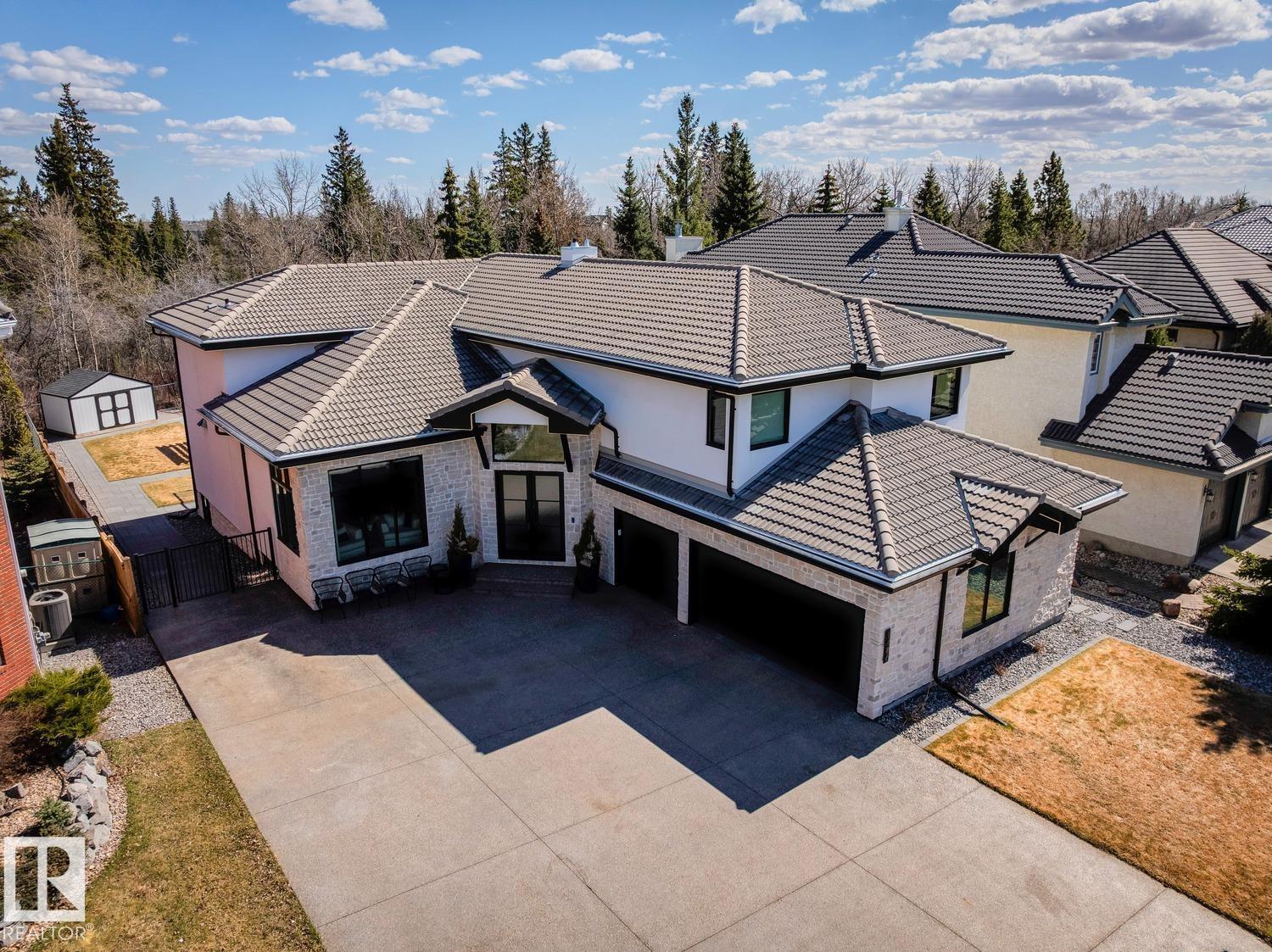 1486 Welbourn Dr Nw, Edmonton, Alberta  T6M 2M1 - Photo 66 - E4478717
