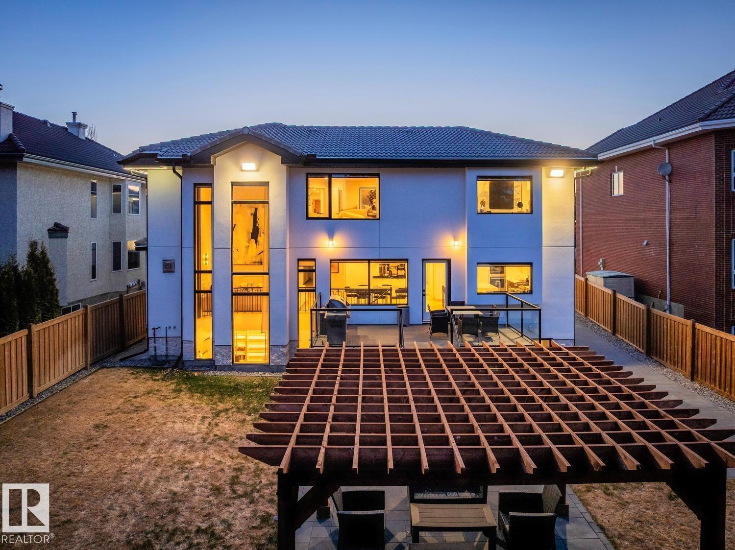 1486 Welbourn Dr Nw, Edmonton, Alberta  T6M 2M1 - Photo 55 - E4478717