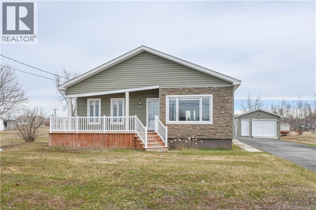 51 Chiasson Road, Savoie Landing, New Brunswick  E8S 3B5 - Photo 1 - NB138713
