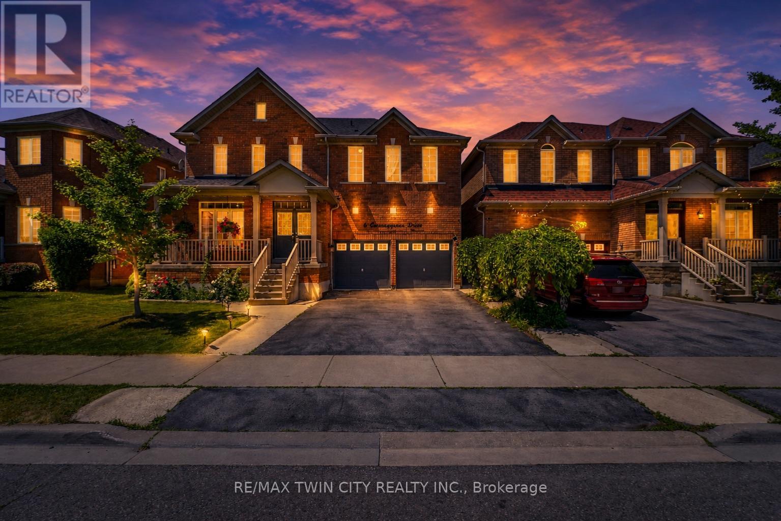 6 Canarygrass Drive, Brampton, Ontario  L6R 3C4 - Photo 2 - W13084804