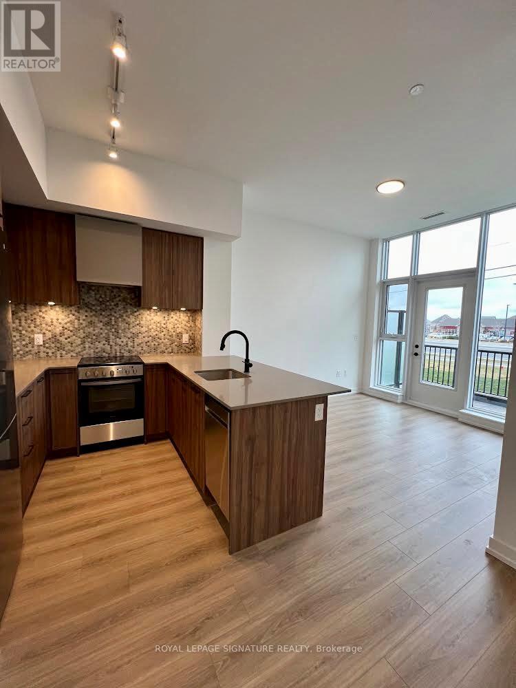 109 - 10 Lagerfeld Drive, Brampton, Ontario  L7A 5L3 - Photo 4 - W13084822