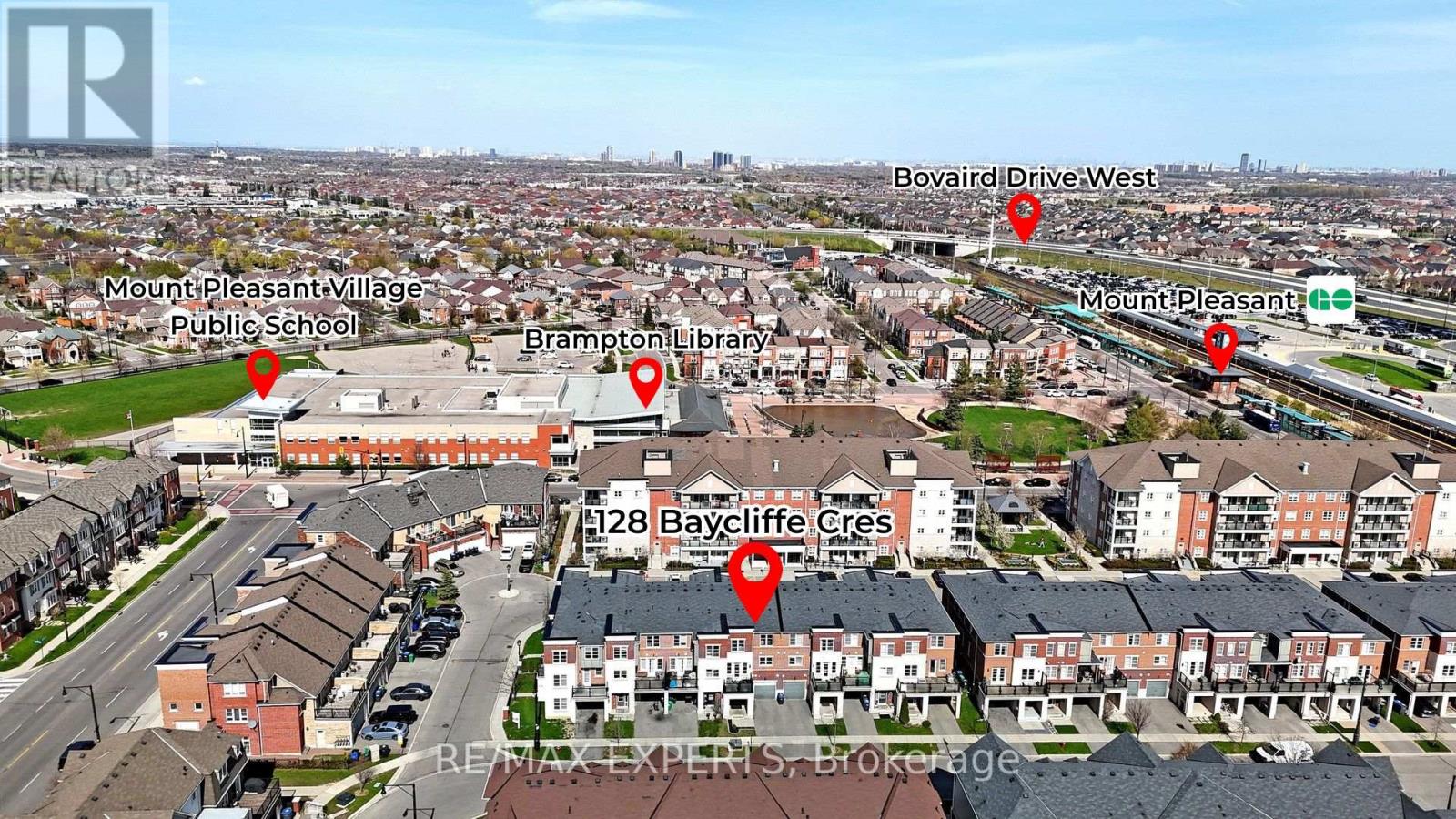 128 Baycliffe Crescent, Brampton, Ontario  L7A 3Y7 - Photo 19 - W13084892