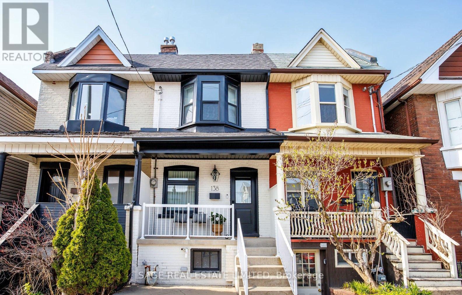 138 Lappin Avenue, Toronto, Ontario  M6H 1Y5 - Photo 36 - W13085076