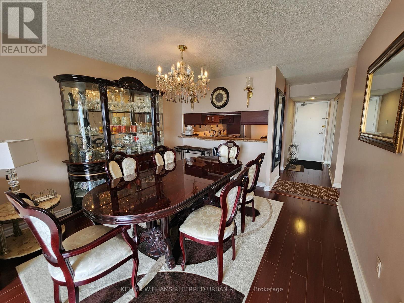 1609 - 10 Martha Eaton Way, Toronto, Ontario  M6M 5B3 - Photo 4 - W13085098