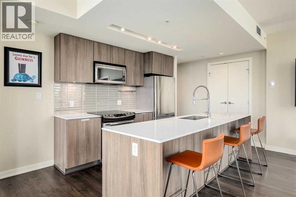 905, 626 14 Avenue SW, Calgary, Alberta  T2R 0X4 - Photo 3 - A2277160
