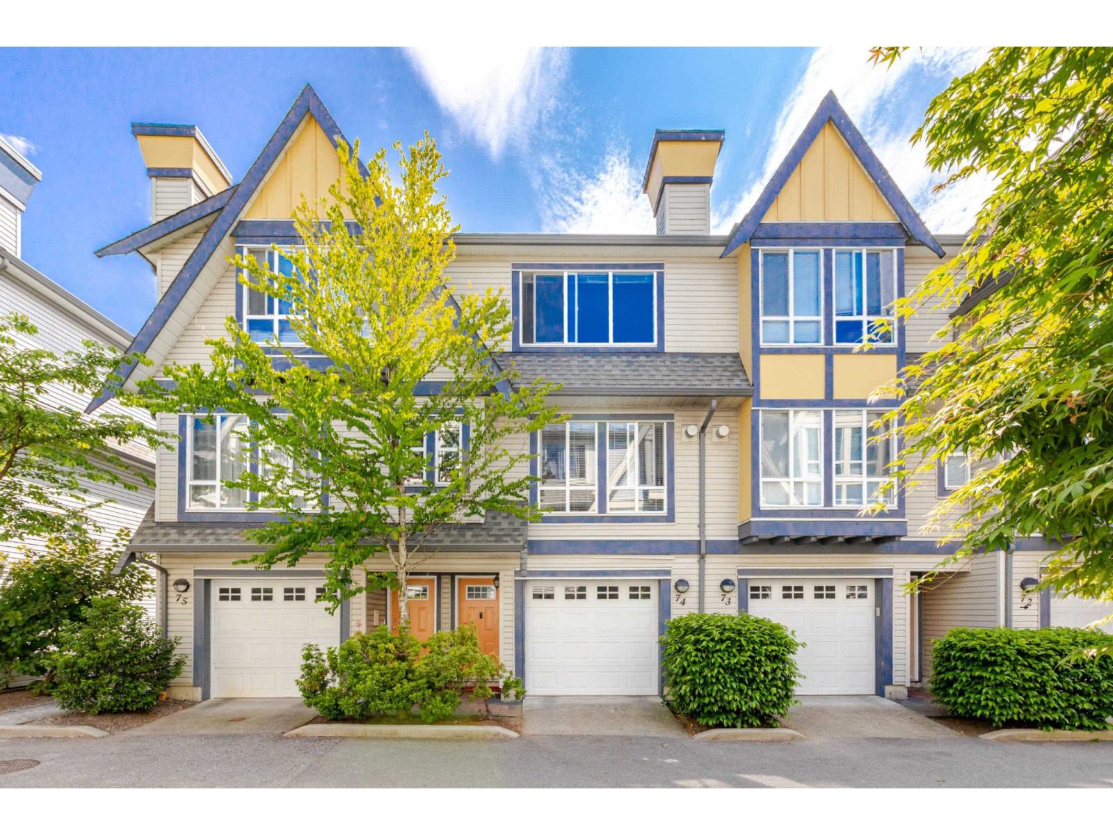 74 16388 85 AVE AVENUE, Surrey, British Columbia