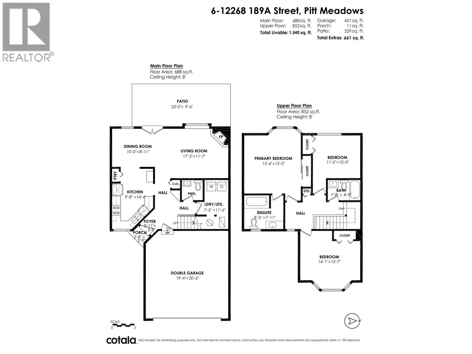 6 12268 189a Street, Pitt Meadows, British Columbia  V3Y 2M7 - Photo 27 - R3115058