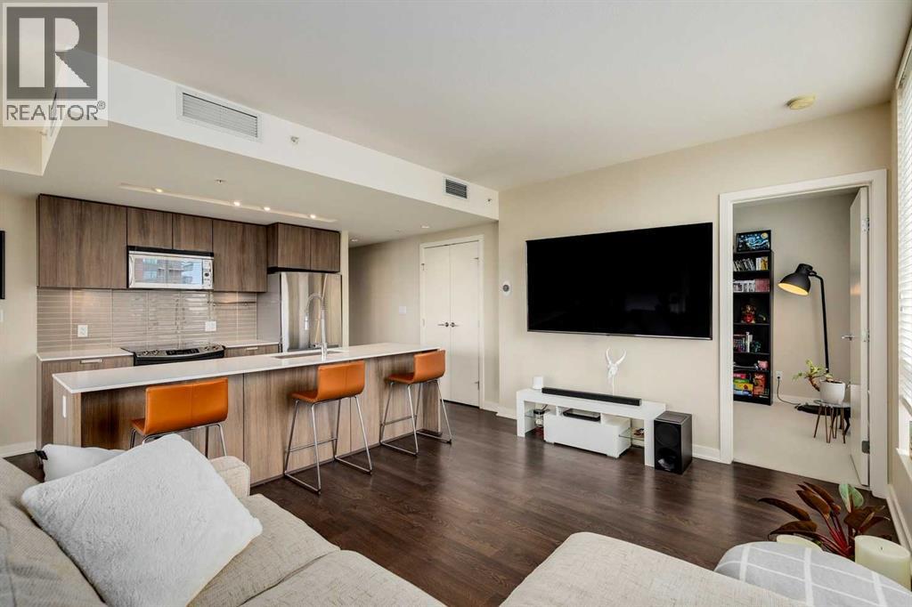 905, 626 14 Avenue SW, Calgary, Alberta  T2R 0X4 - Photo 6 - A2277160