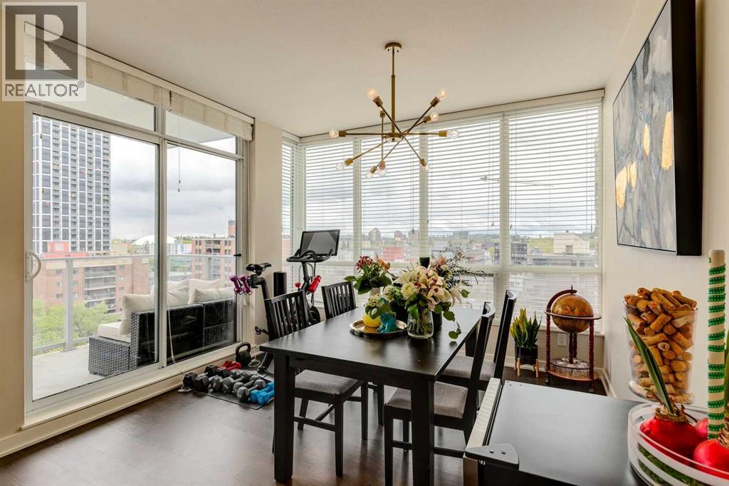 905, 626 14 Avenue SW, Calgary, Alberta  T2R 0X4 - Photo 7 - A2277160
