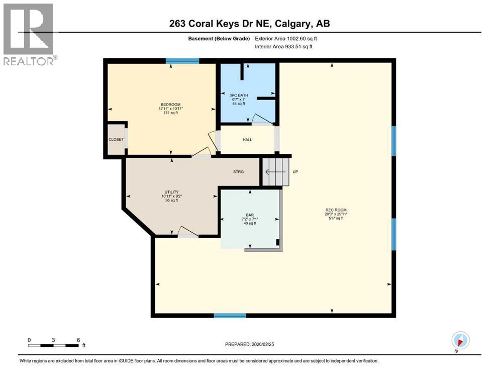 263 Coral Keys Drive Ne, Calgary, Alberta  T3J 3K5 - Photo 35 - A2288400