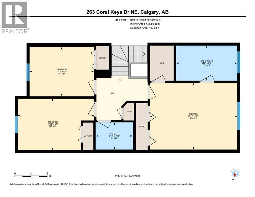 263 Coral Keys Drive Ne, Calgary, Alberta  T3J 3K5 - Photo 34 - A2288400