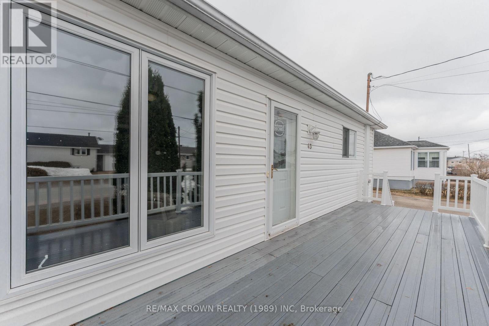 43 De L'etang Boulevard, Kapuskasing, Ontario  P5N 2M6 - Photo 50 - T13085234