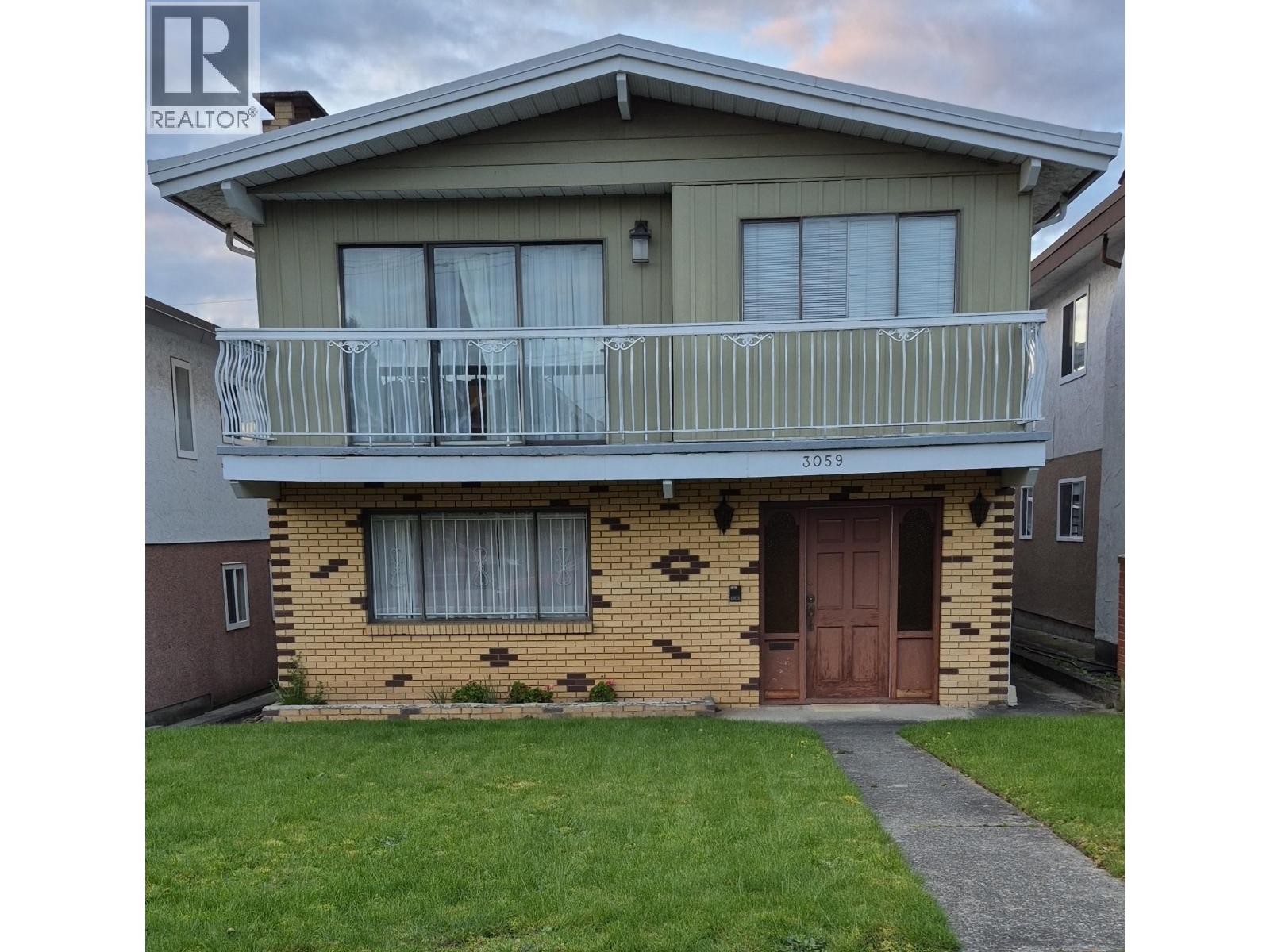 3059 E 29TH AVENUE, Vancouver, British Columbia