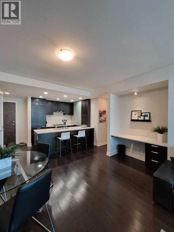 722, 222 Riverfront Avenue SW, Calgary, Alberta  T2P 0X2 - Photo 6 - A2307480