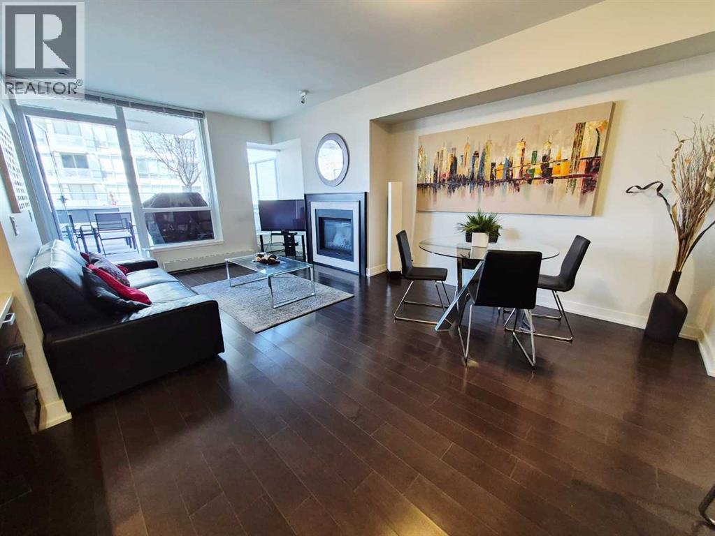 722, 222 Riverfront Avenue SW, Calgary, Alberta