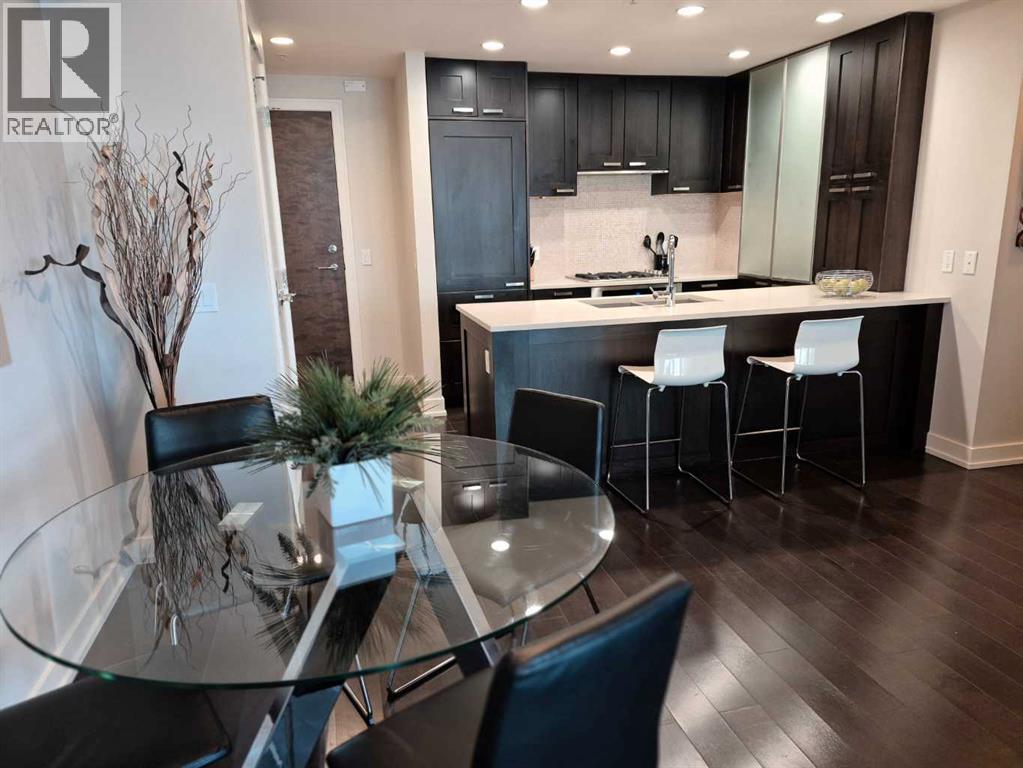 722, 222 Riverfront Avenue SW, Calgary, Alberta  T2P 0X2 - Photo 5 - A2307480