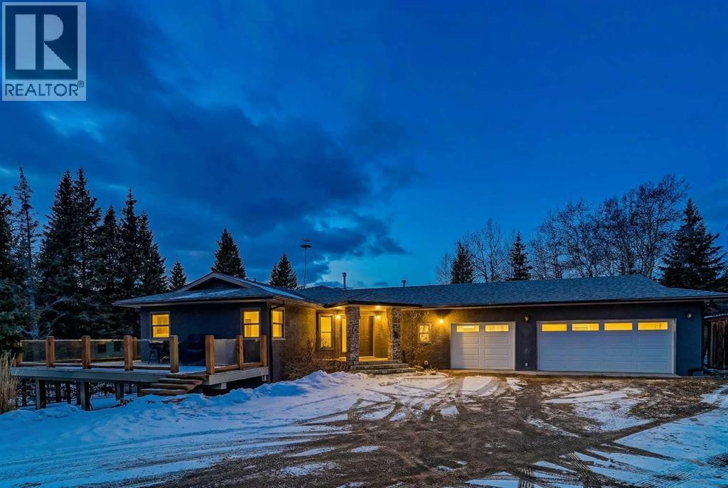 52120 Township Road 283, Rural Rocky View County, Alberta  T0L 0W0 - Photo 3 - A2307571