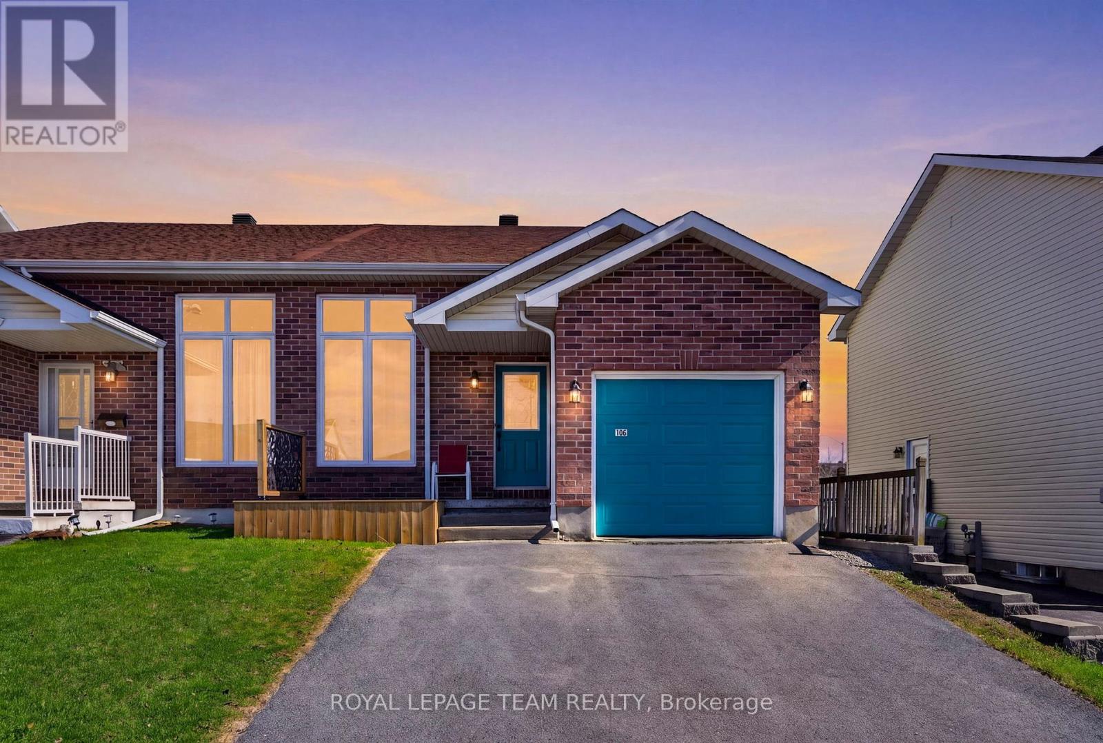 106 Hemlock Crescent, Cornwall, Ontario  K6H 7L7 - Photo 1 - X13085332