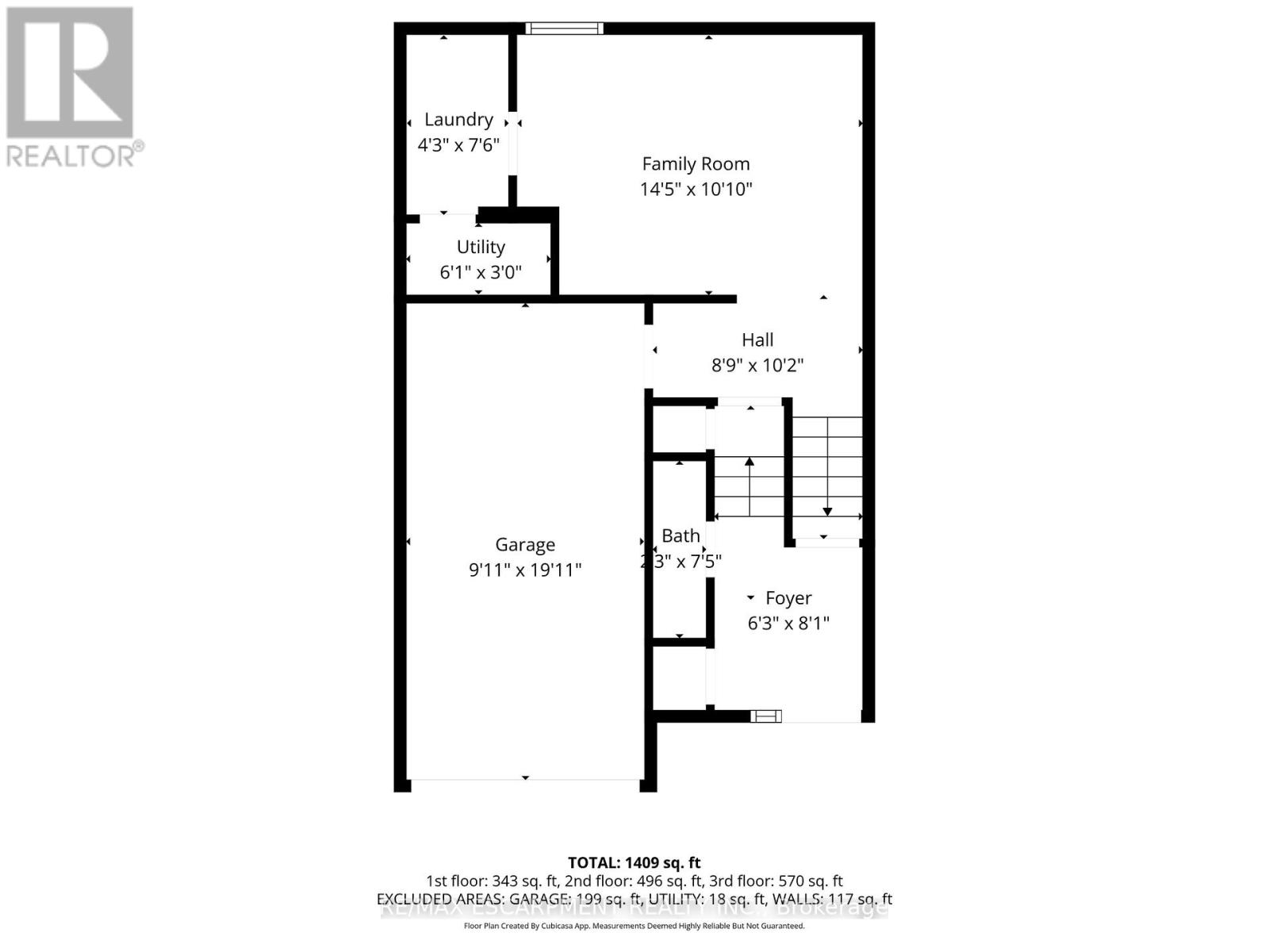 61 - 61 Albright Road, Hamilton, Ontario  L9K 6H5 - Photo 41 - X13084840