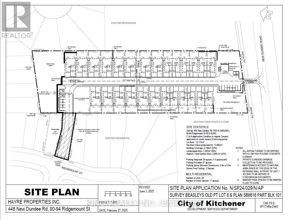 448 NEW DUNDEE ROAD, Kitchener, Ontario