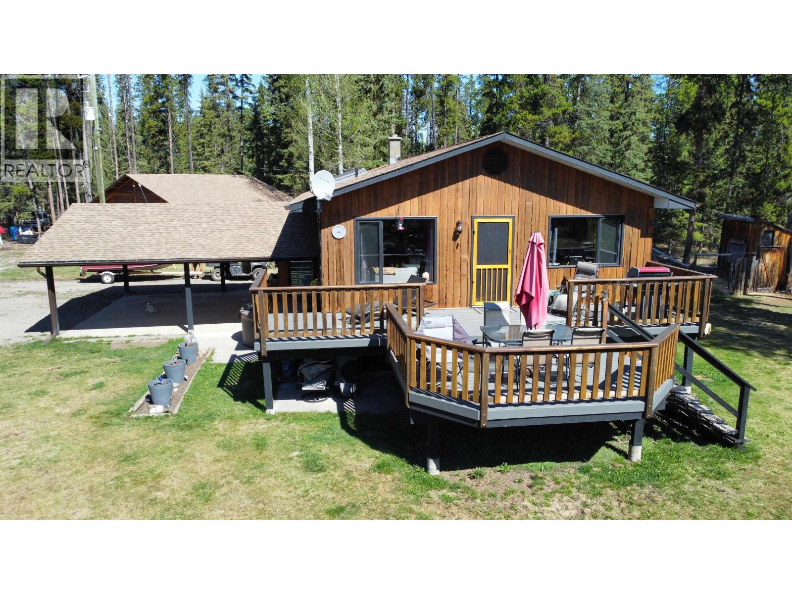 3253 CHAPMAN ROAD, Smithers, British Columbia