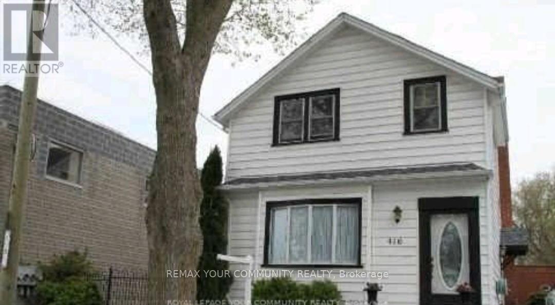 416 SIMCOE STREET, Newmarket, Ontario