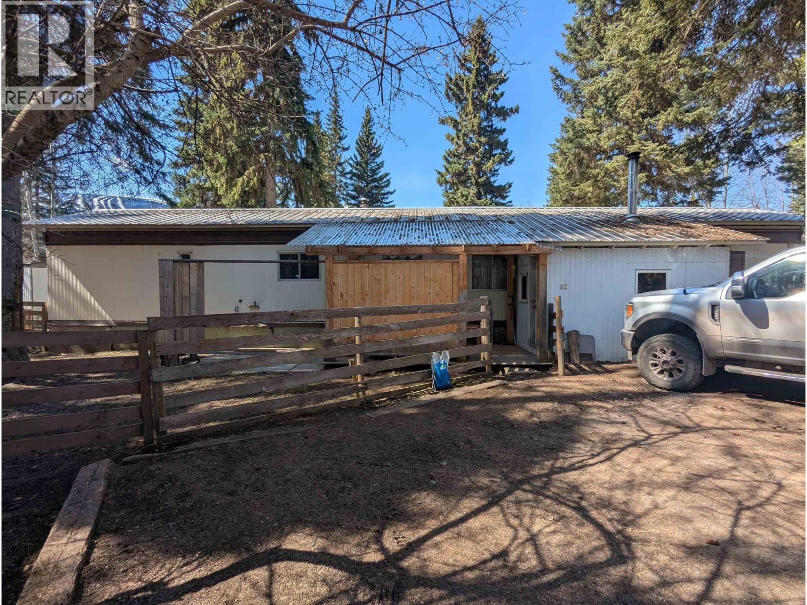 82 4430 16 HIGHWAY, Smithers, British Columbia