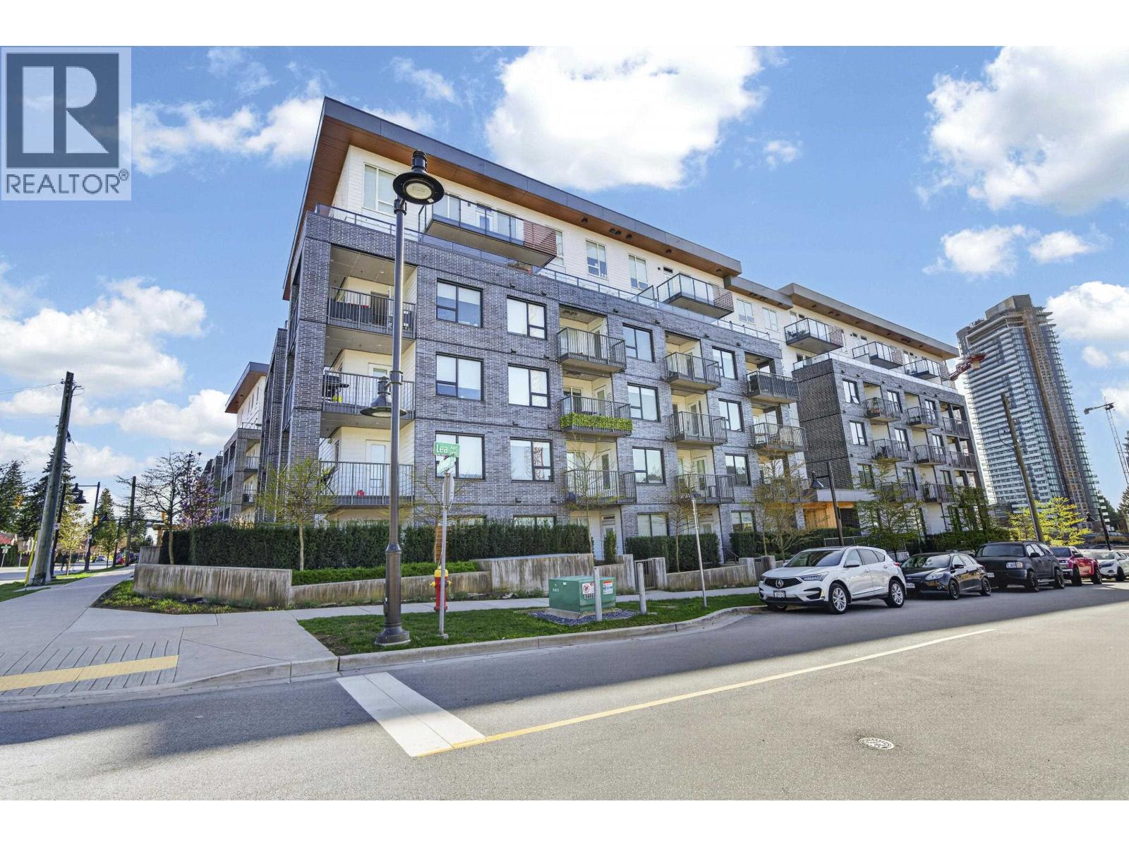 404 648 Lea Avenue, Coquitlam, British Columbia  V3J 0P1 - Photo 1 - R3119447