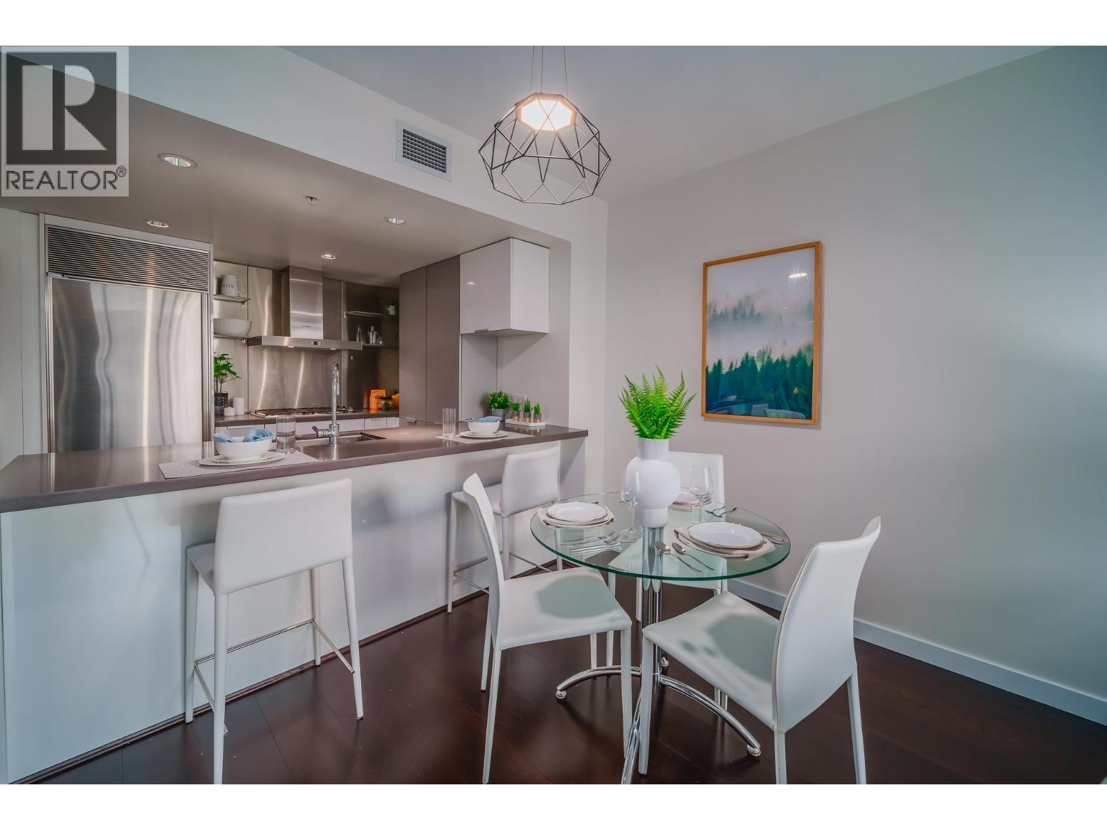 1107 788 Richards Street, Vancouver, British Columbia  V6B 0C7 - Photo 13 - R3119471